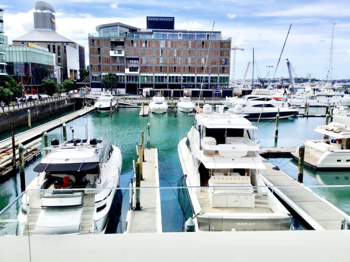 דירות אוקלנד Qv Enjoy Living Waterfront - 773 מראה חיצוני תמונה