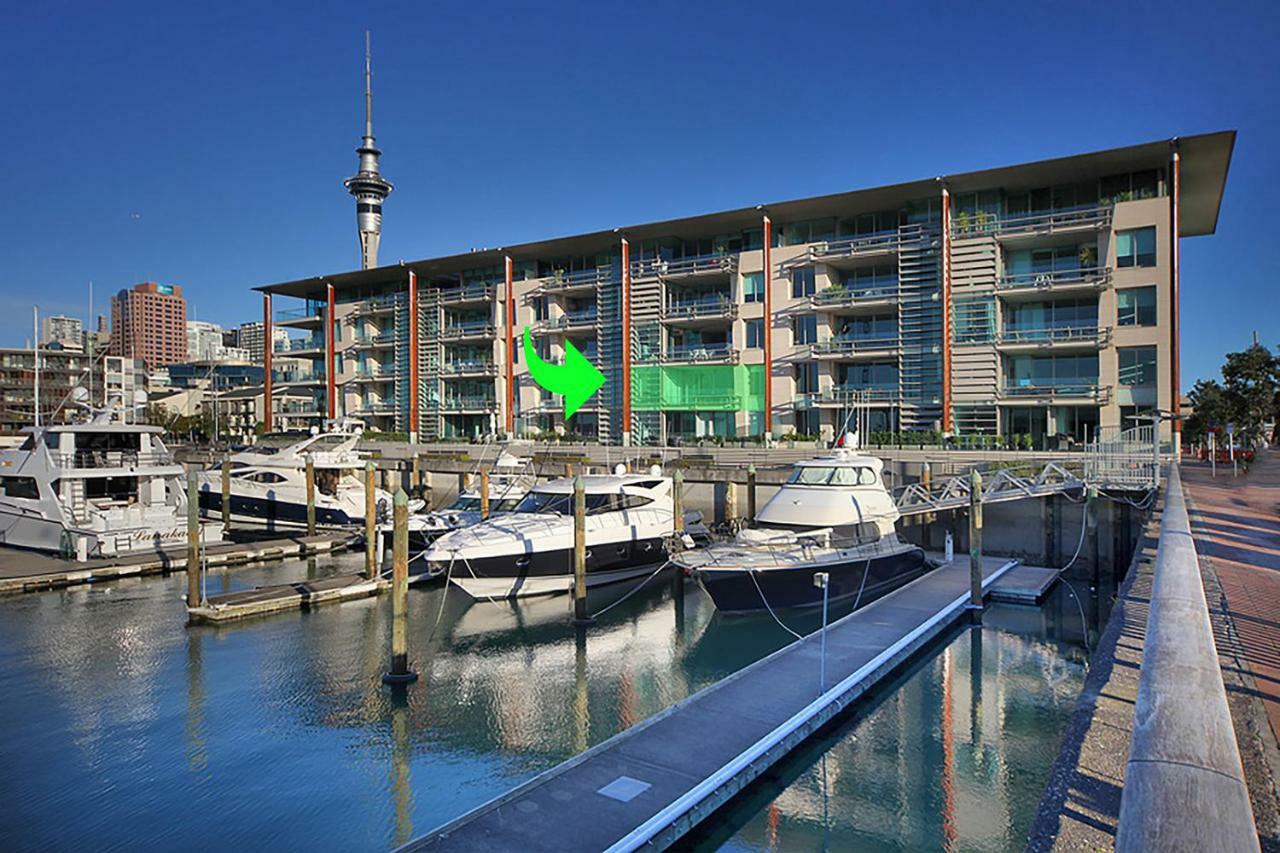 דירות אוקלנד Qv Enjoy Living Waterfront - 773 מראה חיצוני תמונה