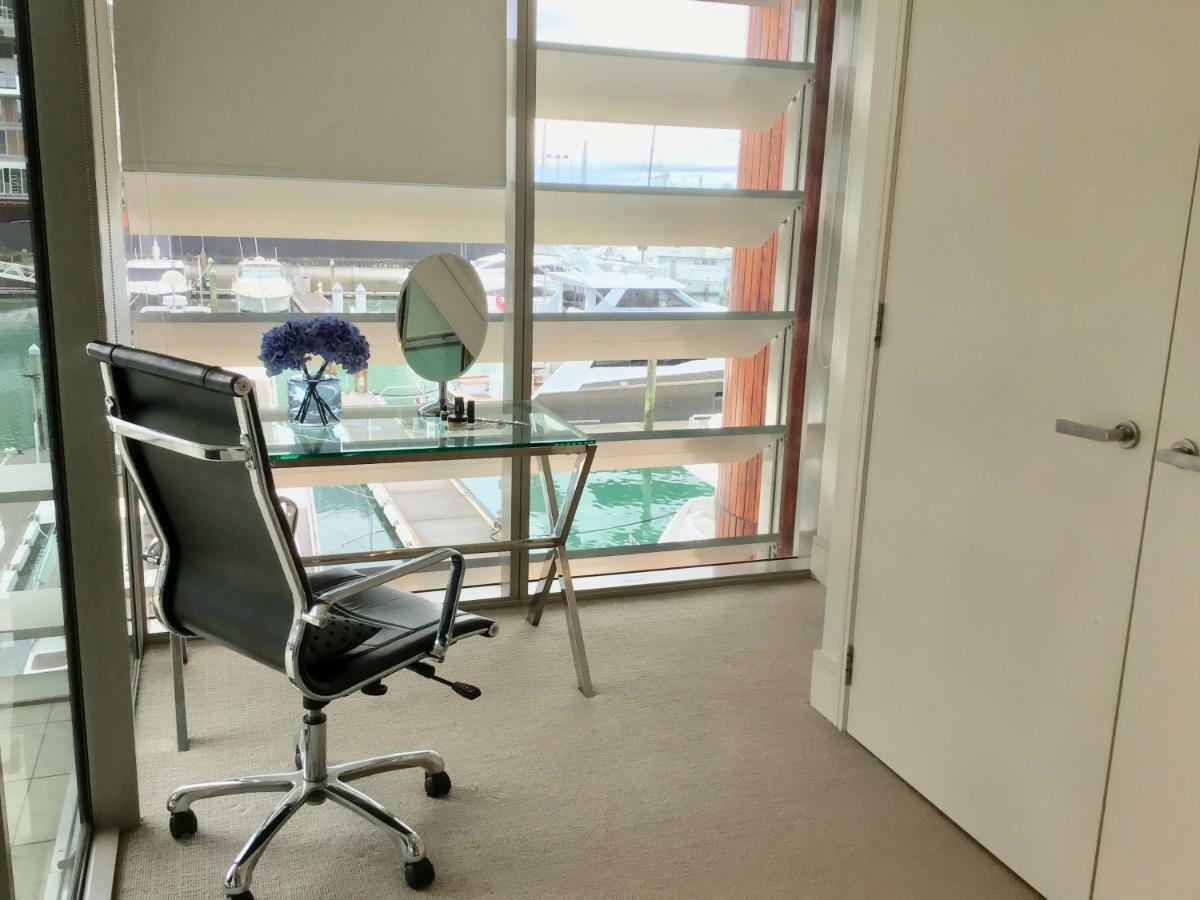 דירות אוקלנד Qv Enjoy Living Waterfront - 773 מראה חיצוני תמונה