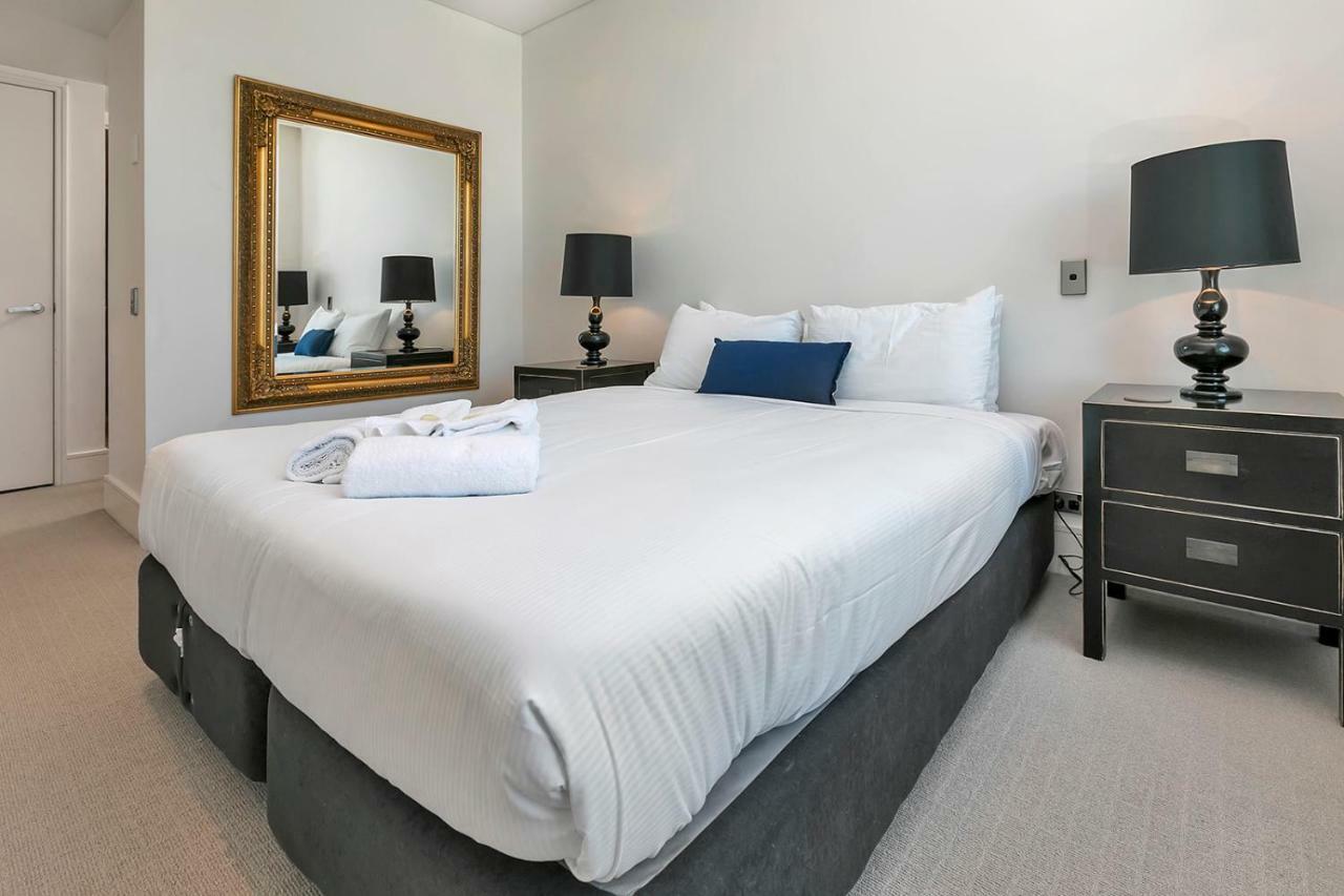 דירות אוקלנד Qv Enjoy Living Waterfront - 773 מראה חיצוני תמונה